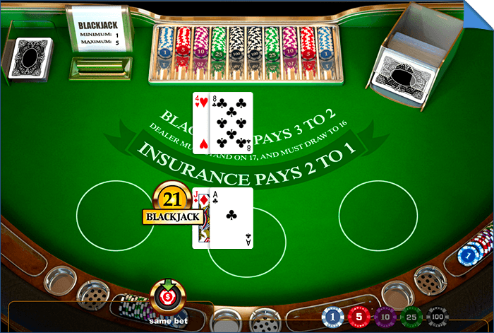 BlackJack Tournament