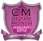 CM Of The Month - December 2011 - Kelman