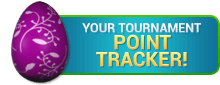 YOUR TOURNAMENT POINT TRACKER!