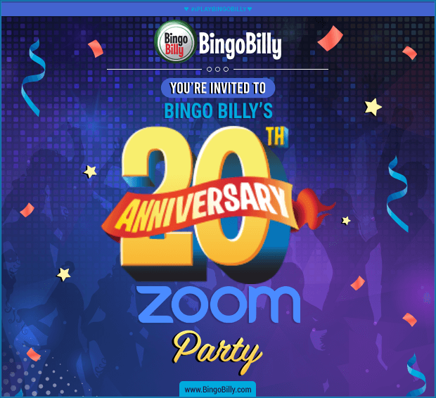 ZOOM PARTY