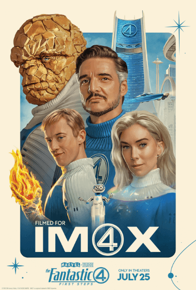 THE FANTASTIC 4