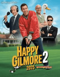 HAPPY GILMORE
