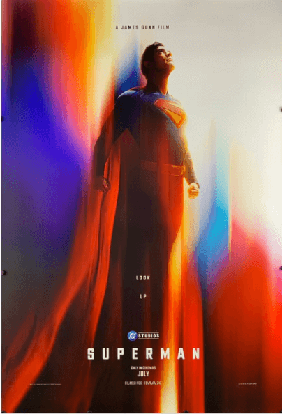 SUPERMAN