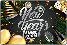 NEW YEARS PARTY ROOM 