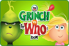 GRINCH vs WHOS ROOM 