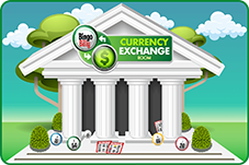 EXCHANGE CURRENCY ROOM 