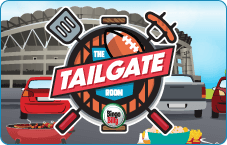 TAILGATE PARTY ROOM 