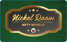 THRIFTY NICKEL ROOM 