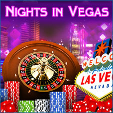 Nights in Vegas Jackpot