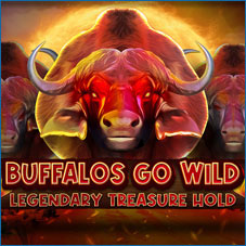 Buffalos Go Wild