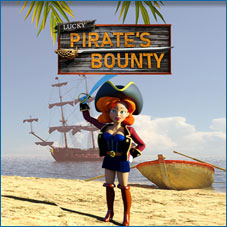 Lucky Pirate Bounty