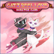 Catz Reel Love Scratch