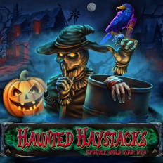 Haunted Haystacks