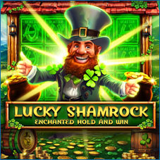 Lucky Shamrock - Enchant
