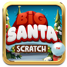 Big Santa Scratch