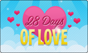 28 Days Love Rooms