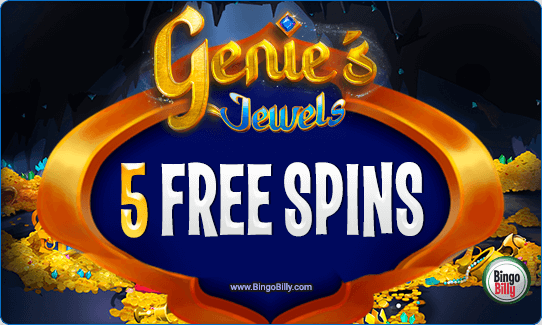 FREE SPINS GIFT