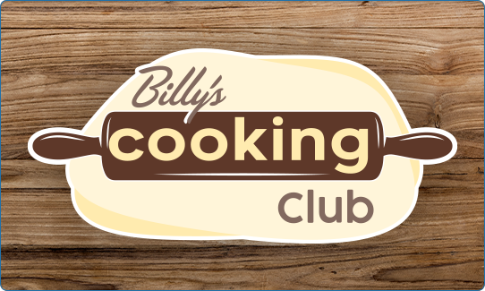 BILLY'S COOKING CLUB