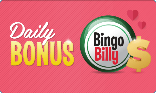 Daily Bonus