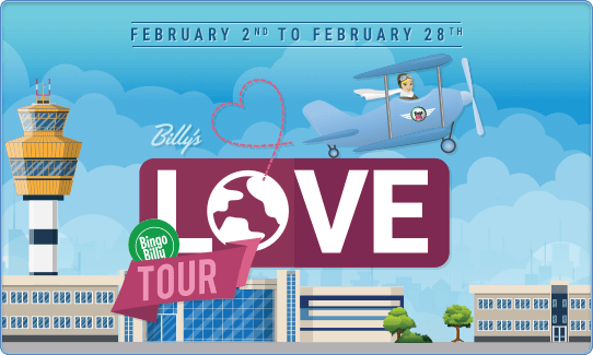 LOVE TOUR