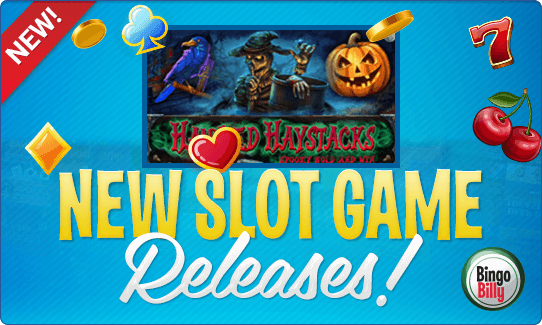 NEW GAMES ALERT