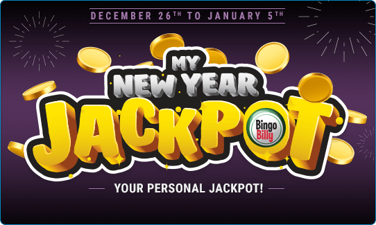 My New Year Jackpot