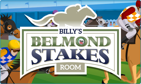 BELMONT STAKES BILLY STYLE
