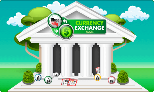 CURRENCY EXCHANGE ROOM