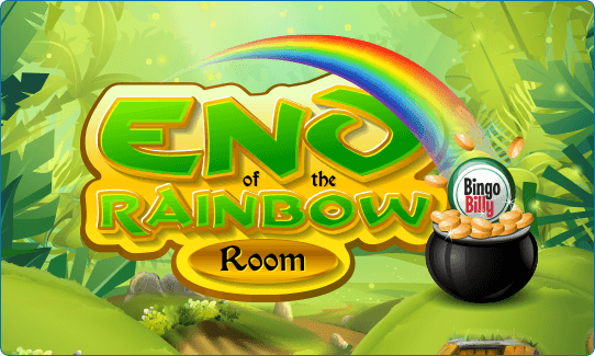 THE END OF THE RAINBOW ROOM