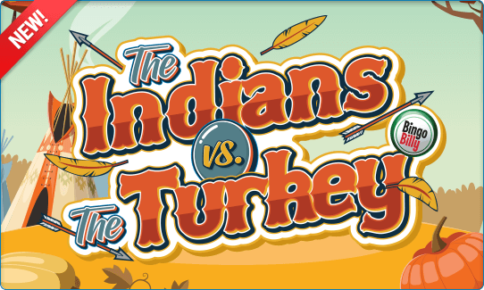 THE INDIANS vs. THE TURKEY ROOM