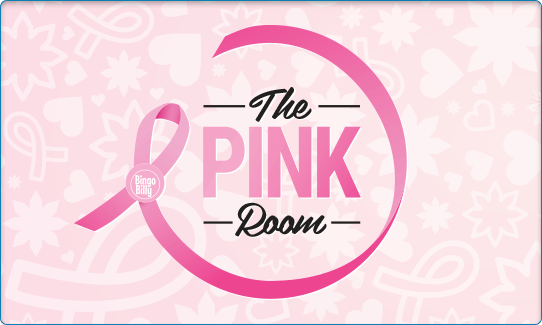 THE PINK ROOM