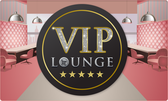 THE VIP LOUNGE ROOM